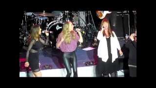 Wilson Phillips with Owen Elliott - Dedicated To The One I Love