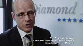 Varicose Veins FAQ - Kingsbridge Private Hospital