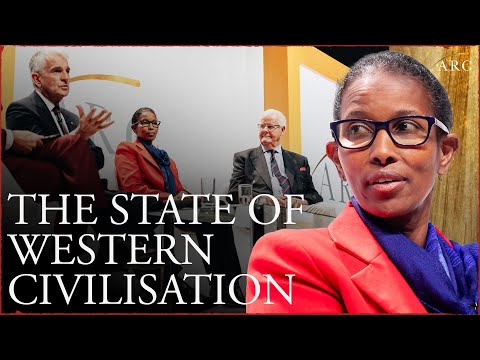 PANEL DISCUSSION | Jordan Peterson, Ayaan Hirsi Ali, John Anderson, Os Guinness