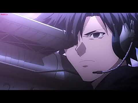 Wrong plane Kiritsugu!