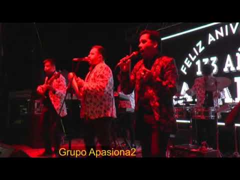 Apasiona2 2025 en vivo en los 133 años de Garabato Santa Fe