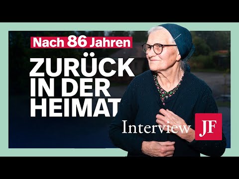 86 years, 101 great-grandchildren – Nina Dück on displacement, survival and home between East and...