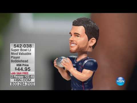 HSN | HSN Today: Football Championship Celebration 02.06.2017 - 07 AM