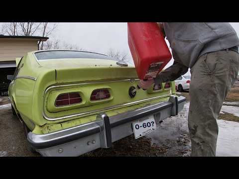 Thumbnail for Mercury Comet BARNFIND: Rough Start, Wild Mods Ahead by Mercury Comet