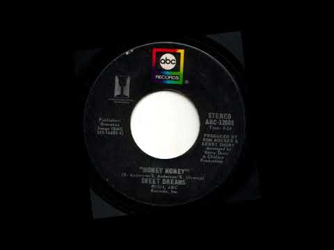 1974_357 - Sweet Dreams - Honey Honey - (45)
