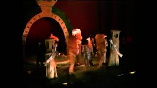 Aquí mando yo y mis leones – Preliminares – COAC 1989