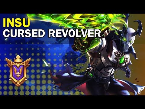 Best Flicks by Insu Androxus Competitive (Grandmaster) CURSED REVOLVER