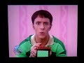 Blue S Clues 3 Clues From Blue S Collection