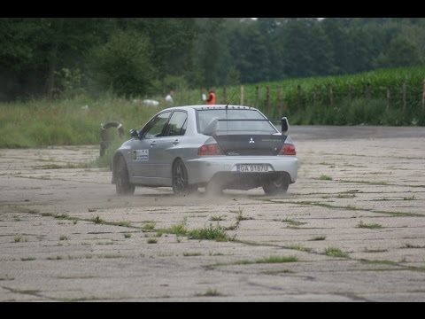 2 Rallysprint Milano 2016 - Przejazdy zawodników