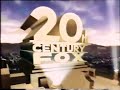 1995 20th Century Fox Home Entertainment In Beam