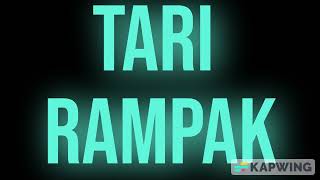 Download lagu LAGU TARI RAMPAK mp3