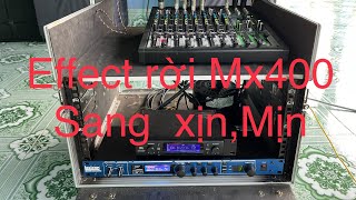 Video thumbnail for Effect rời lexicon mx400 kết hợp mackie cho ra tiếng ca Sang, Xịn, Mịn hết nước chấm by Cùi Bắp Miền Tây