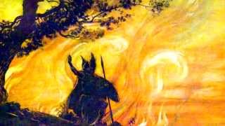 Wotan and The Magic Fire (Die Walküre: Act III Conclusion) [720p]