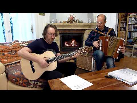 Valse à 5 temps "La fiancée hongroise".