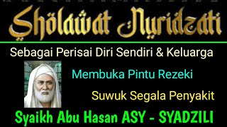 Download lagu Sholawat Nuridzati Merdu Full 1 Jam✨️ mp3