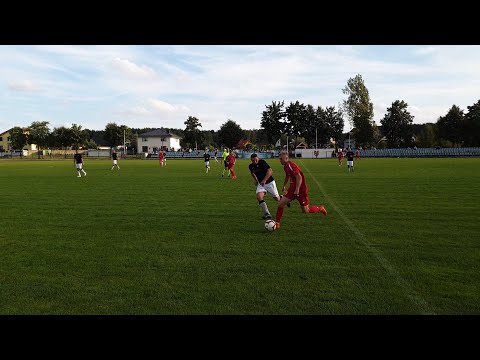 Zefka Kobyla Góra – Tulisia Tuliszków 5:3 (2:1)