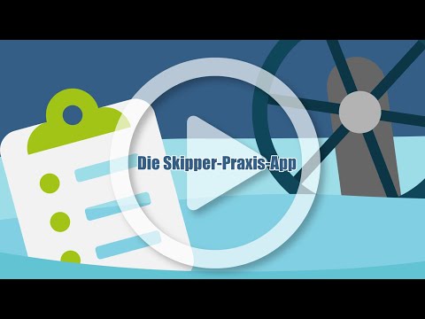 Die SKIPPER-PRAXIS-APP ist da !