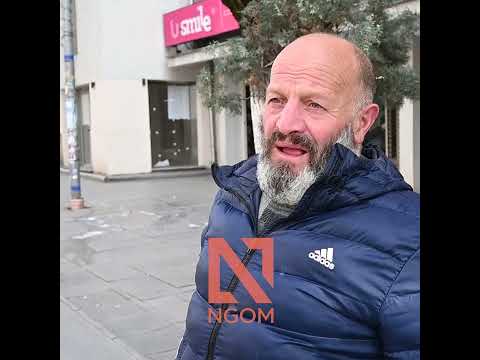 Mesazhi i qytetarit: Mos e leshoni bre vendin, se kena lshu edhe n'lufte