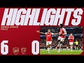 INTO THE UCL LAST 16! | Arsenal vs Lens (6-0) | Havertz, Jesus, Saka, Martinelli, Jorginho