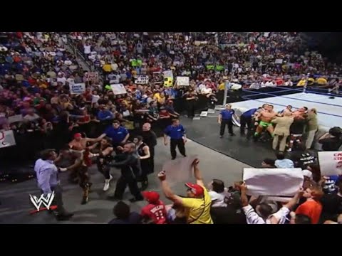 JBL & John Cena Come To Blows! 5/12/2005