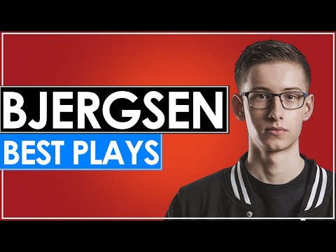 TSM Bjergsen Best Plays | Montage of 2015 Highlights