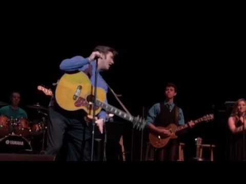 Cody Ray Slaughter (Elvis Tribute Artist) "Ready Teddy" Clip