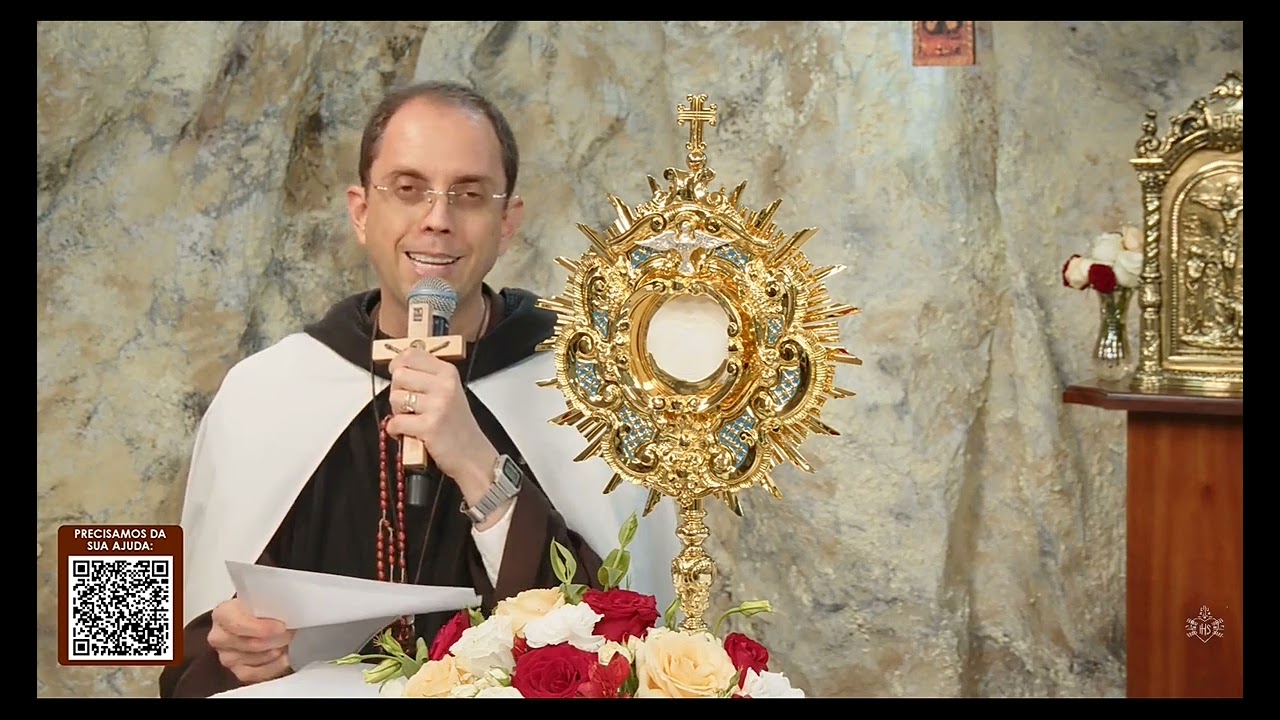 Oração de renúncia de votos secretos, quebrando as autorizações dadas ao maligno - Instituto Hesed