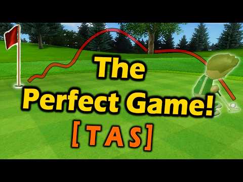 Wii Sports Resort Golf - The Perfect Game [-43]