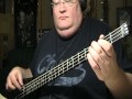Judas Priest Worth Fighting For Bass Cover 