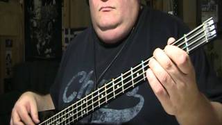 Judas Priest Worth Fighting For Bass Cover