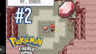 Pokemon Firered - Where to find Ruby.   How to unlock 4-7 islands Part #2