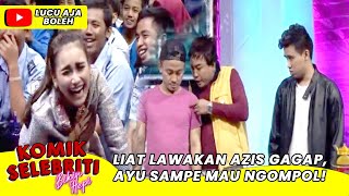 Download lagu AYTU TING TING RECEH! LIAT LAWAKAN GARING AZIS GAGAP, AYU SAMPE MAU NGOMPOL! - KOMIK SELEBRITI mp3 Download lagu AYTU TING TING RECEH! LIAT LAWAKAN GARING AZIS GAGAP, AYU SAMPE MAU NGOMPOL! - KOMIK SELEBRITI mp3