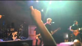 Rivertown Blues-Yellowcard (LIve at House of Blues Chicago)