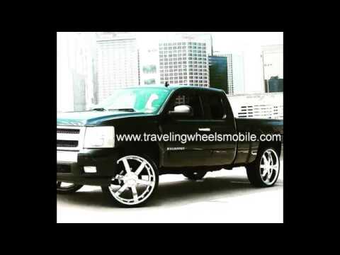 TRAVELING WHEELS - MOBILE TIRE SHOP