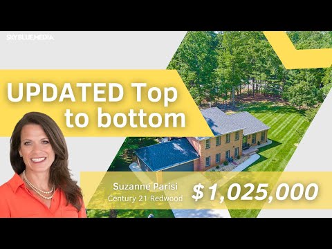 UPDATED Top to Bottom! 3000+ sqft in Reston | 12010 Trotter Ln - MLS# VAFX2178478 | HD #hometour