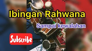 Download lagu Tepak Kendang Wayang Golek, ibing Rahwana, gending Bendrong || by Agoy ovj mp3