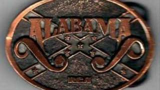 Alabama - Roll on (eighteen wheeler)