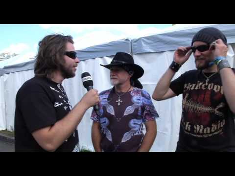 Sebastien & Tony Martin - interview (TV Rebel)