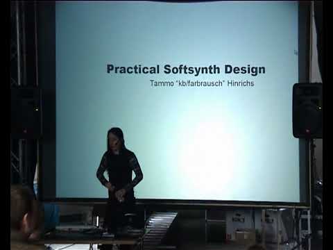 Breakpoint 2005 - Practical Softsynth Design - Tammo (kb) Hinrichs