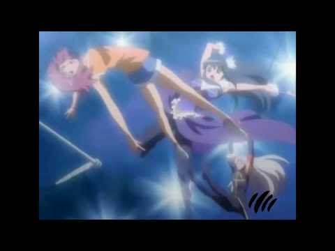 Kaleido Star AMV Hold Me Now *Spolier*