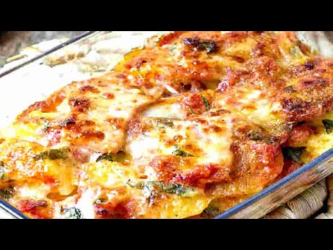 Gratin de Pommes de Terre au Thon et Béchamel : Un Délice Fondant et Gourmand