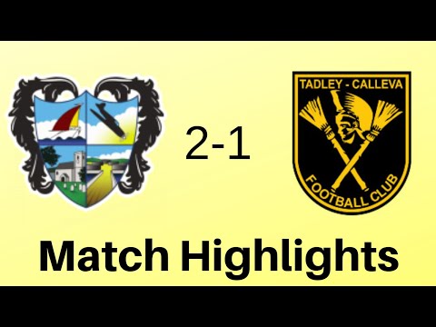 Hamble 2-1 Tadley Calleva 23/03/19