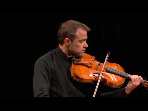 Stravinsky Elegy for solo viola performed by Eric Nowlin HD1080p