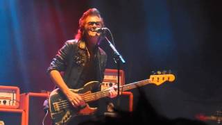 California Breed - All Falls Down - Glasgow