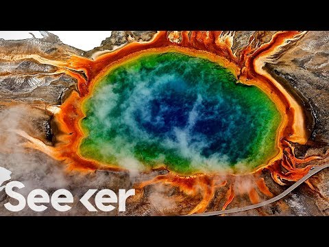 NASA’s Crazy Plan to Save the World From the Supervolcano Under Yellowstone