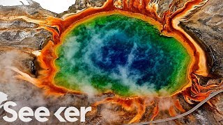 NASA’s Crazy Plan to Save the World From the Supervolcano Under Yellowstone