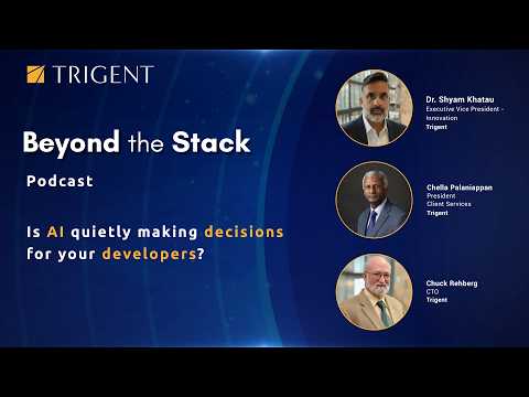 Is AI quietly making decisions for your developers?