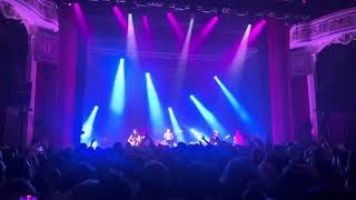 Biffy Clyro - My Recovery Injection - live at Shepherd’s Bush Empire, London - 22/10/2024