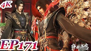 Download lagu MULTI SUB -【Battle Through the Heavens】4K | EP171 FULL | Chinese Animation mp3