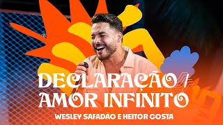 WS - Declaração - Amor Infinito